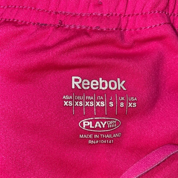 Women’s Reebok Athletic Shorts - Picture 2 of 5
